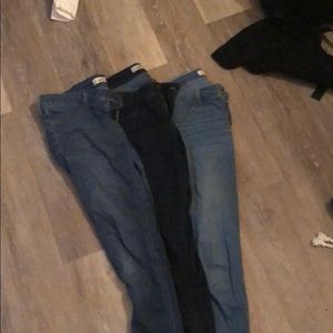Hollister jeans